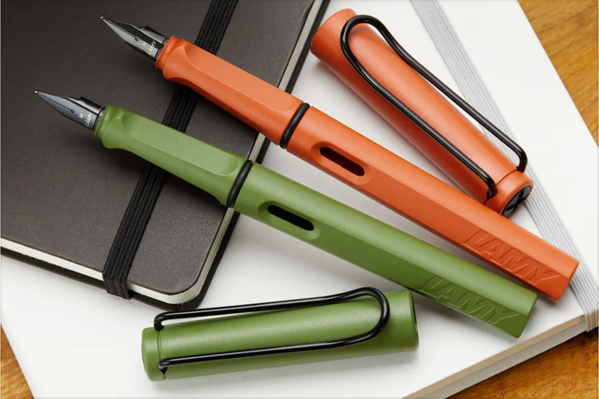 LAMY safari Fountain Pen
