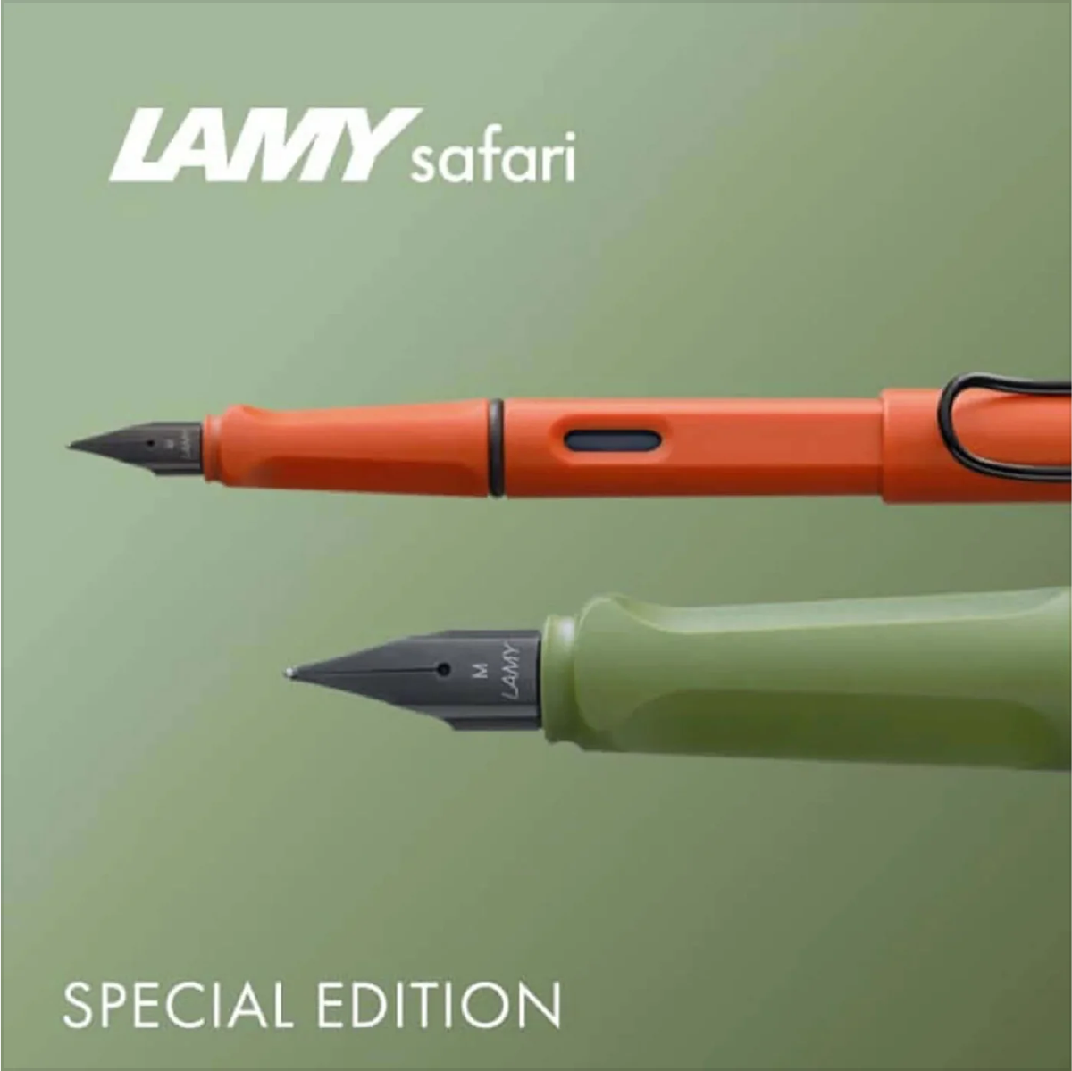 LAMY safari Fountain Pen